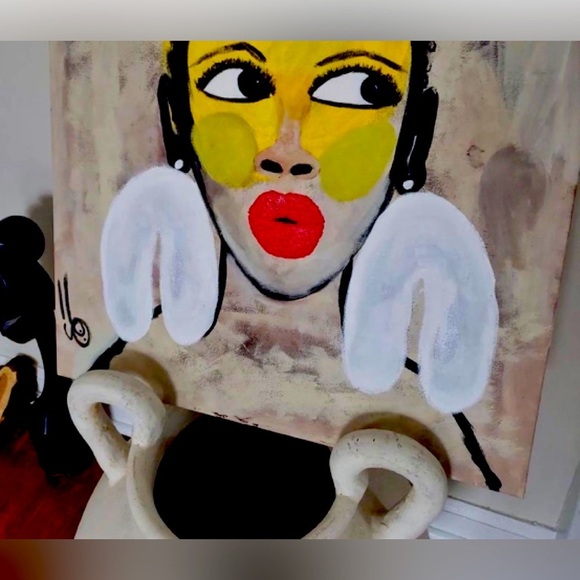 Meet posher A. Davis. Welcome! - Picture 1 of 1